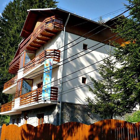 Pension Casa Soarelui Sinaia Eksteriør bilde